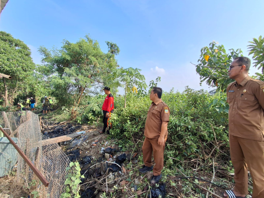 Pemdes Sukadami Kembali Jalankan Program Padat Karya Tunai Desa