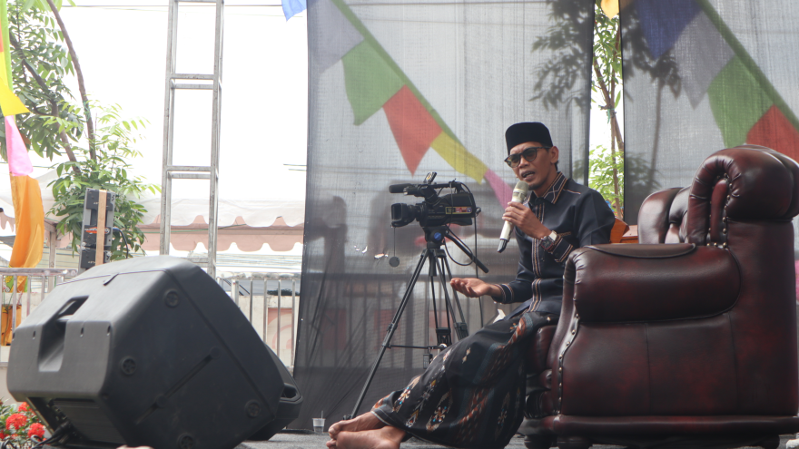 Warga Sukadami Memperingati Maulid Nabi, Perkuat Silaturahmi dan Keimanan