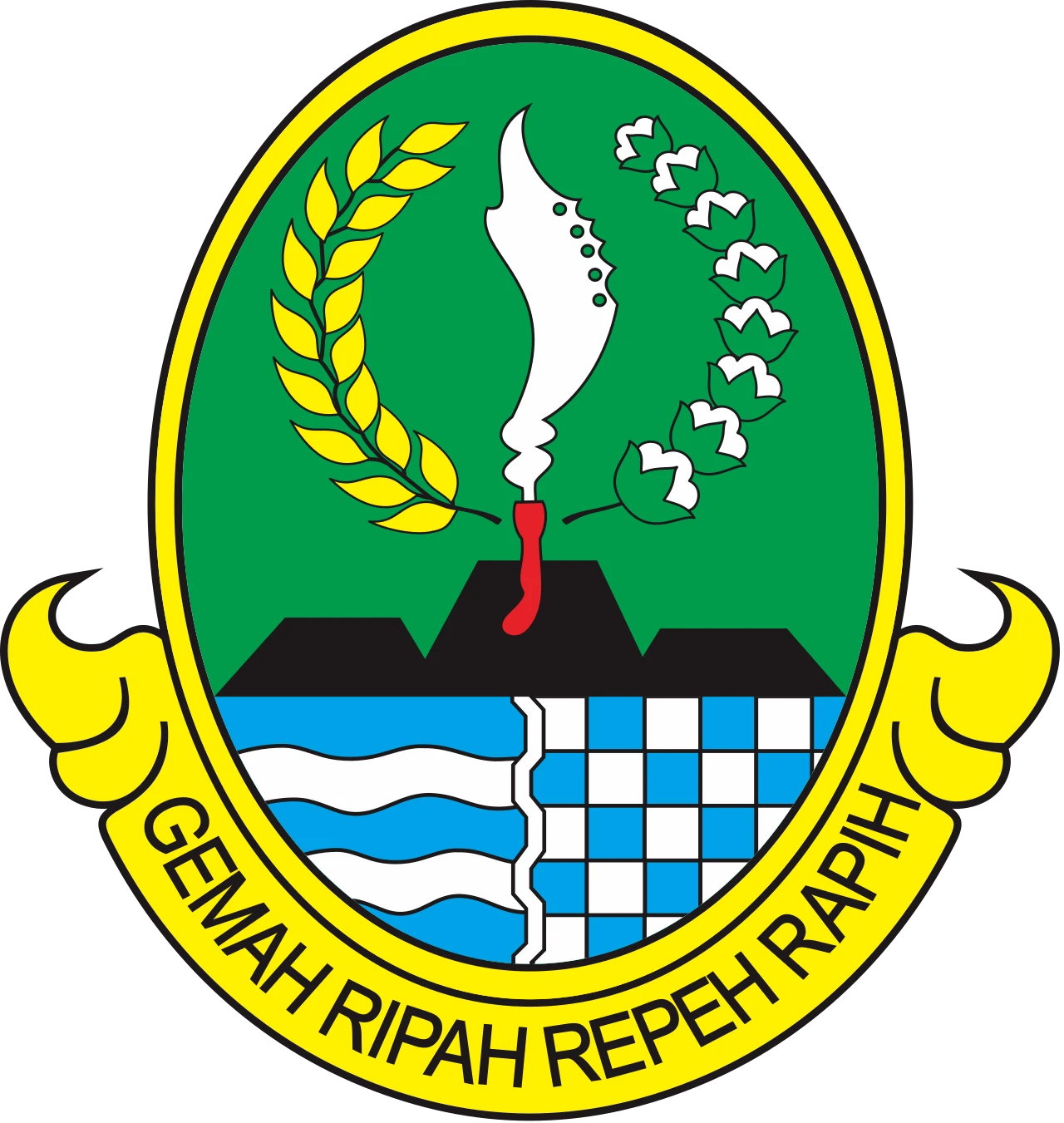 Gambar Pemerintah Provinsi Jawa Barat